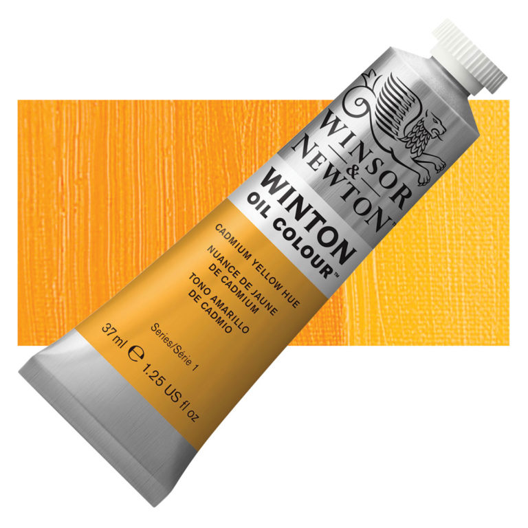 Peinture à L'huile à L'eau Winsor Et Newton