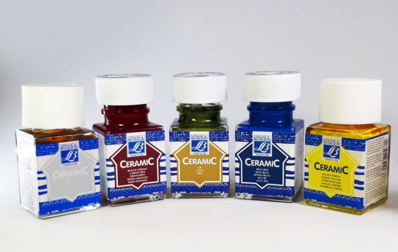 Peinture Ceramic sevres 45ml Pebeo
