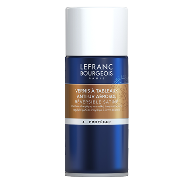 Lefranc-Bourgeois-additif-vernis-a-tableaux-anti-uv-aerosol-satine